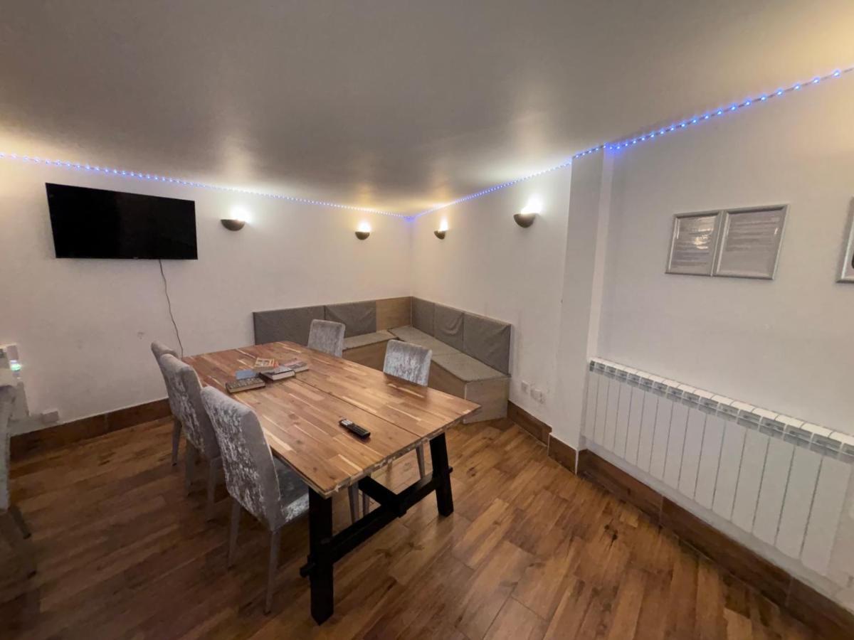 Haymarket Hostel Edynburg Zewnętrze zdjęcie