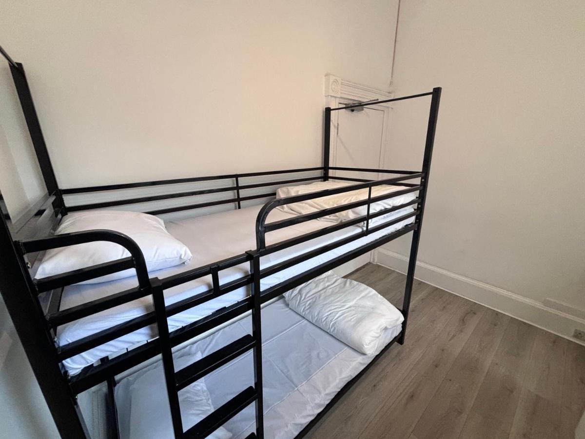 Haymarket Hostel Edynburg Zewnętrze zdjęcie