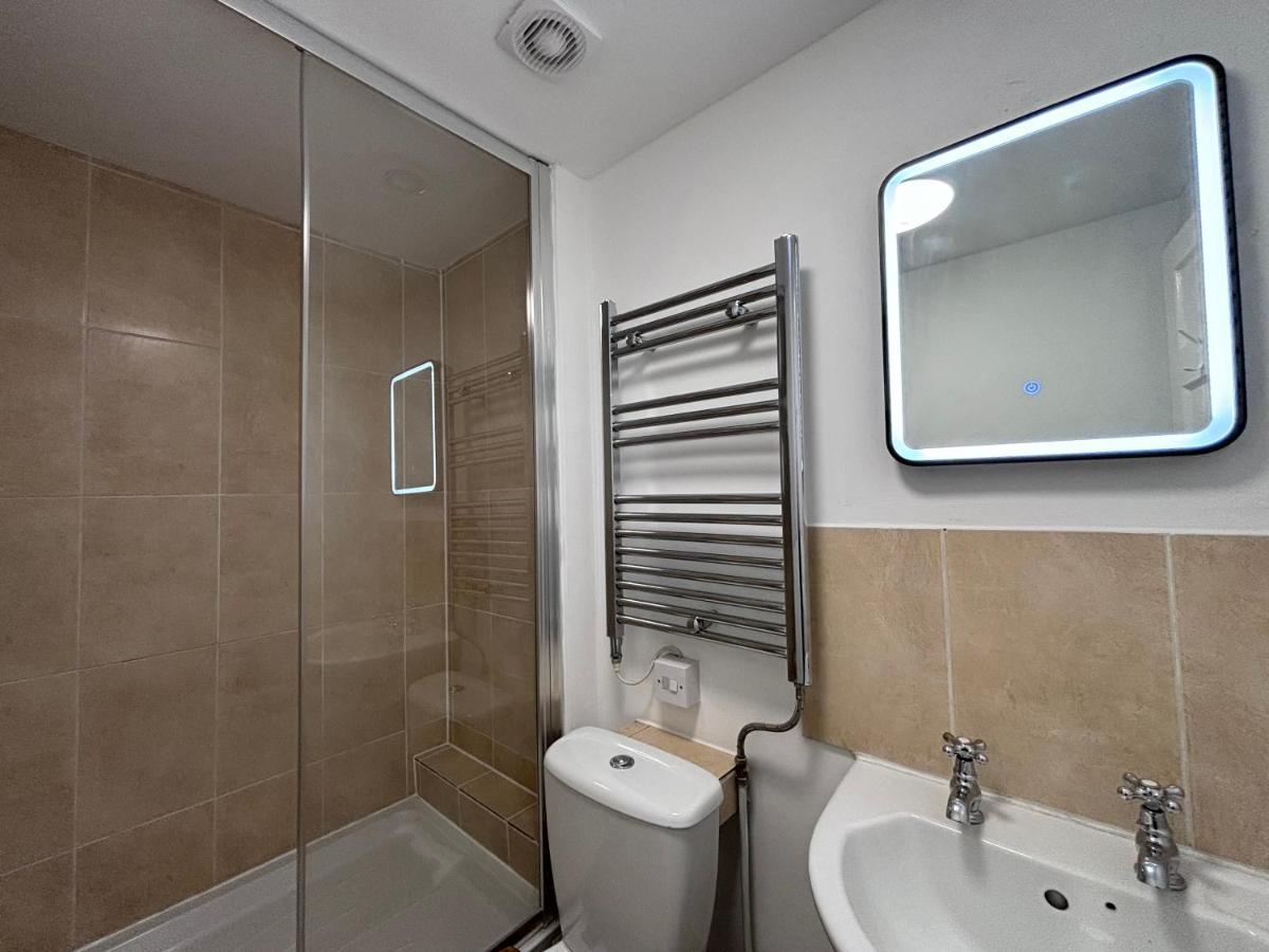 Haymarket Hostel Edynburg Zewnętrze zdjęcie