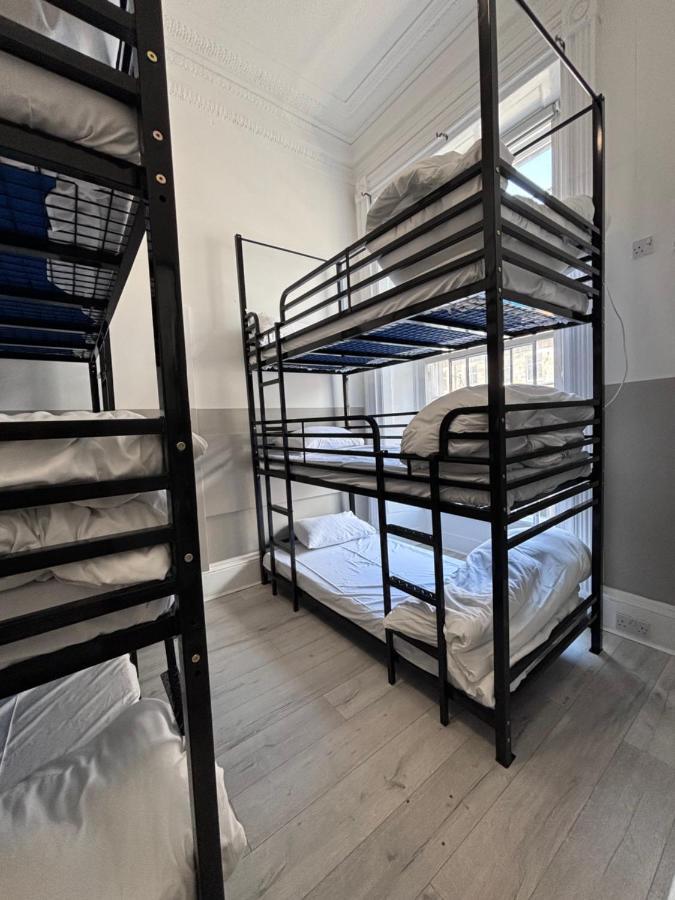 Haymarket Hostel Edynburg Zewnętrze zdjęcie