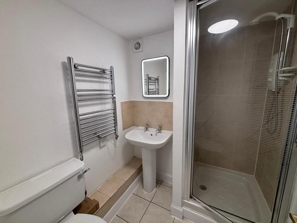 Haymarket Hostel Edynburg Zewnętrze zdjęcie