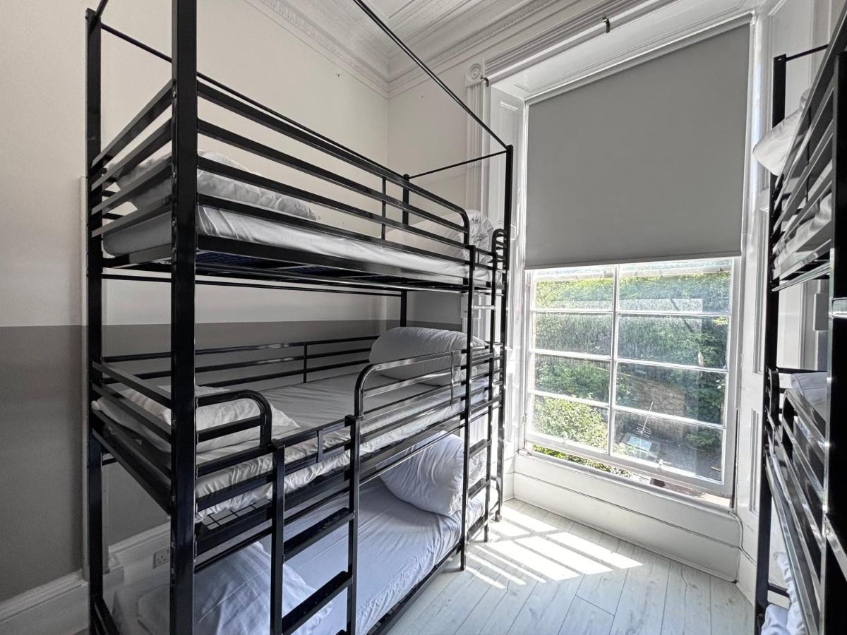 Haymarket Hostel Edynburg Zewnętrze zdjęcie