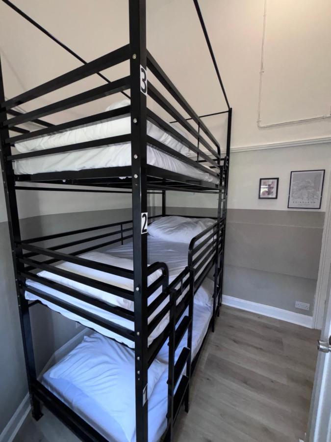 Haymarket Hostel Edynburg Zewnętrze zdjęcie