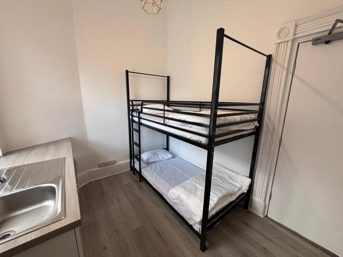 Haymarket Hostel Edynburg Zewnętrze zdjęcie