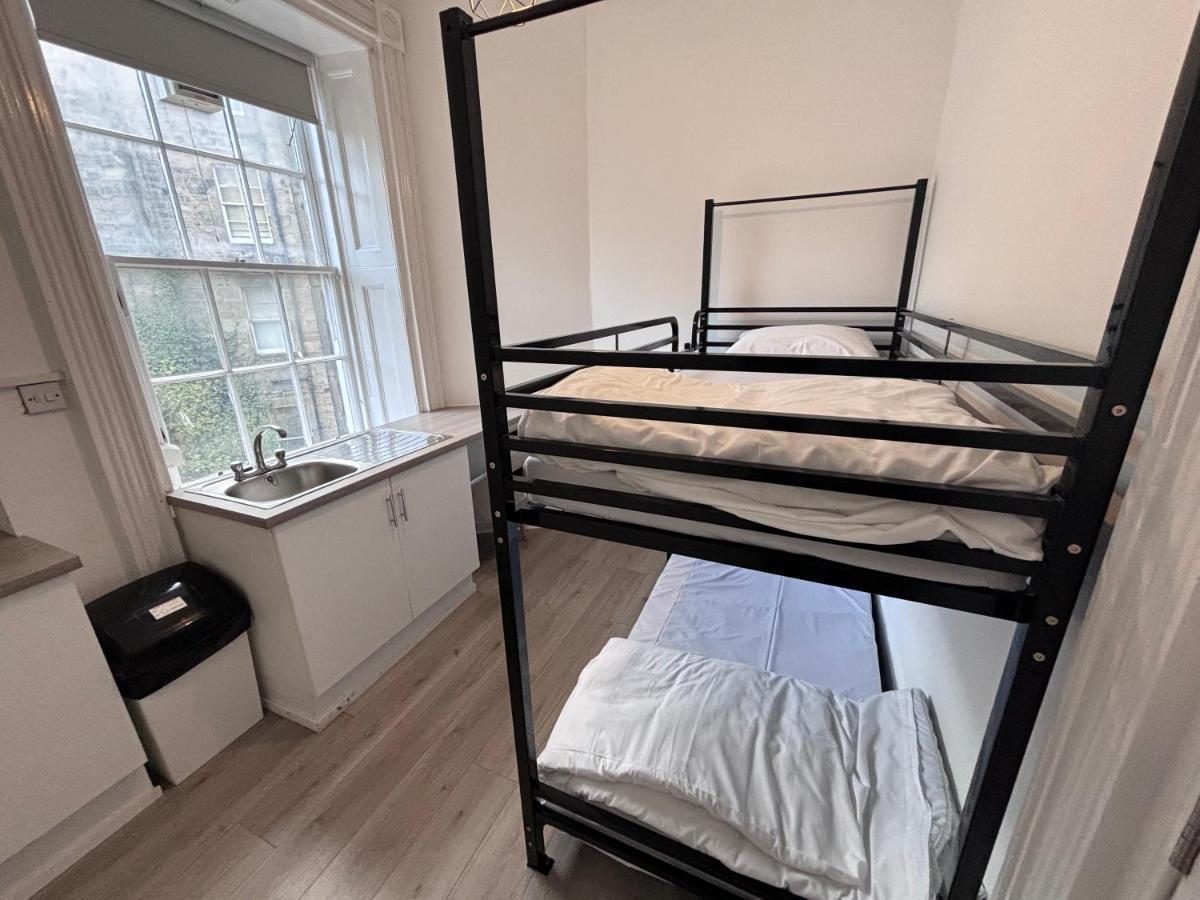Haymarket Hostel Edynburg Zewnętrze zdjęcie