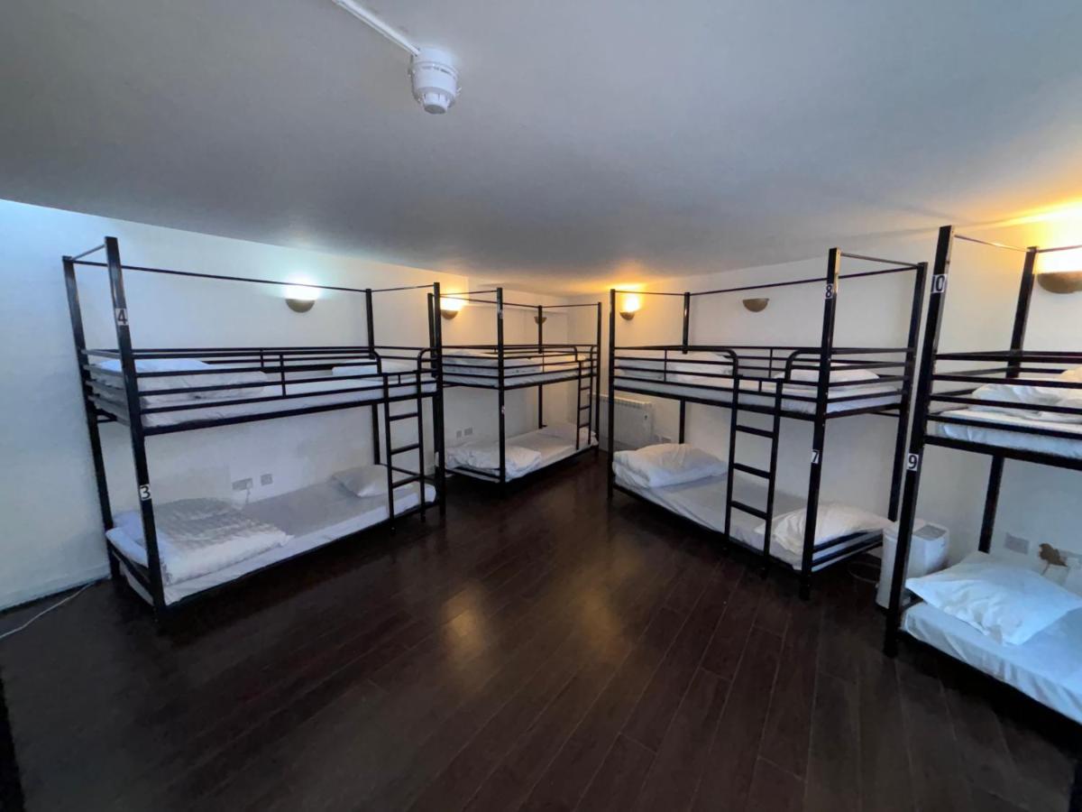 Haymarket Hostel Edynburg Zewnętrze zdjęcie