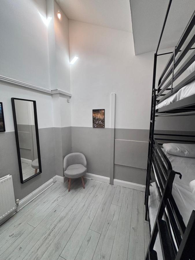 Haymarket Hostel Edynburg Zewnętrze zdjęcie